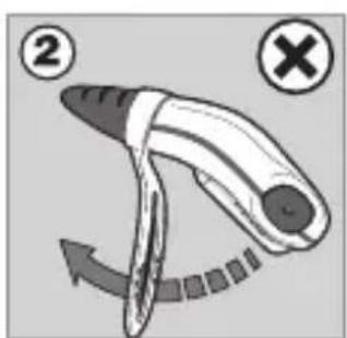 Snuza Go SE - Vorsichtsmaßnahmen - 2