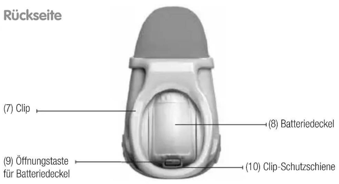 Snuza Go SE - BESCHREIBUNG - 2