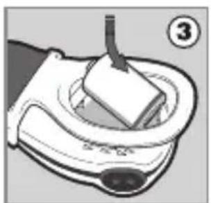 Snuza Go SE - Reemplazo de bateria - 2