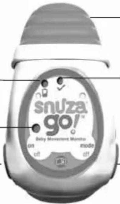 Snuza Go SE - Front - 1