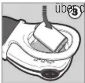 Snuza Go SE - Batteriewechsel - 4