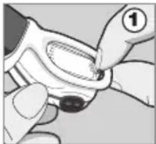 Snuza Go SE - Replacing the Battery - 2