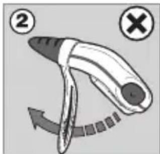 Snuza Go SE - Voorzorgsmaatregelen - 2