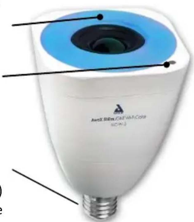 AwoX Striim StriimLight WiFi Color - Presentazione di StriimLIGHT WiFi Color - 1