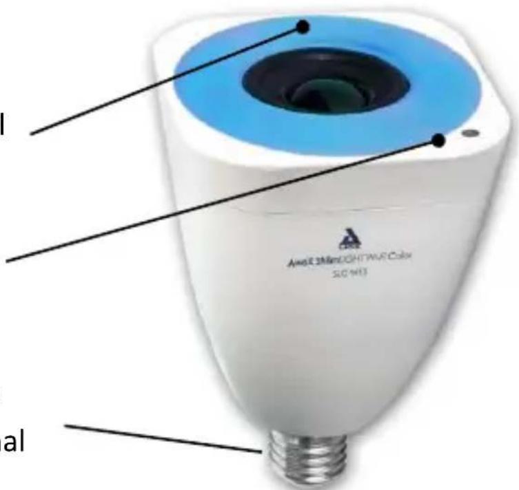 AwoX Striim StriimLight WiFi Color - Antes de empezar - 2