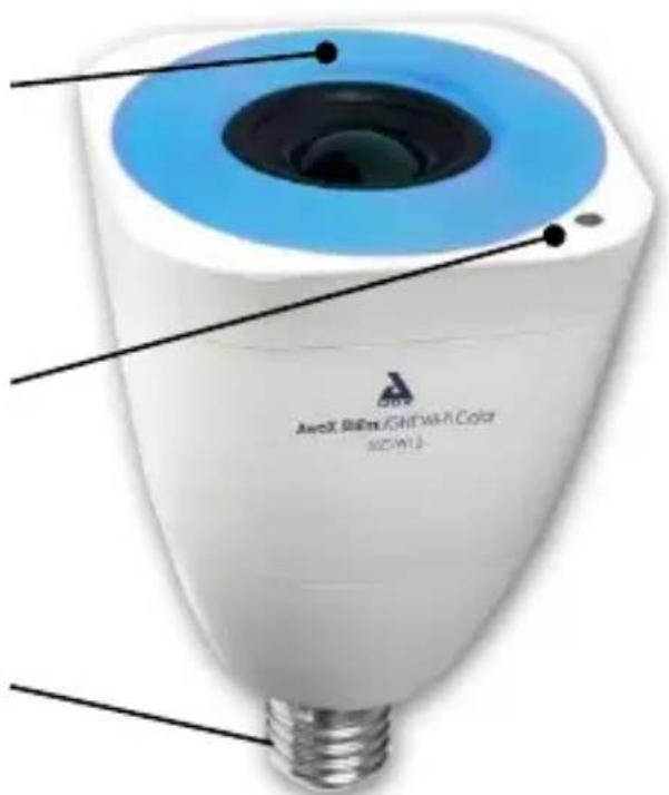 AwoX Striim StriimLight WiFi Color - Predstavitev StriimLIGHT WiFi color - 1