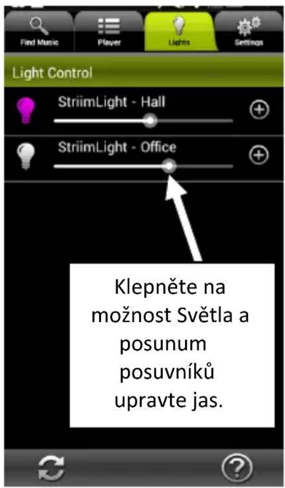 AwoX Striim StriimLight WiFi Color - Ovladani svetla a barev - 1