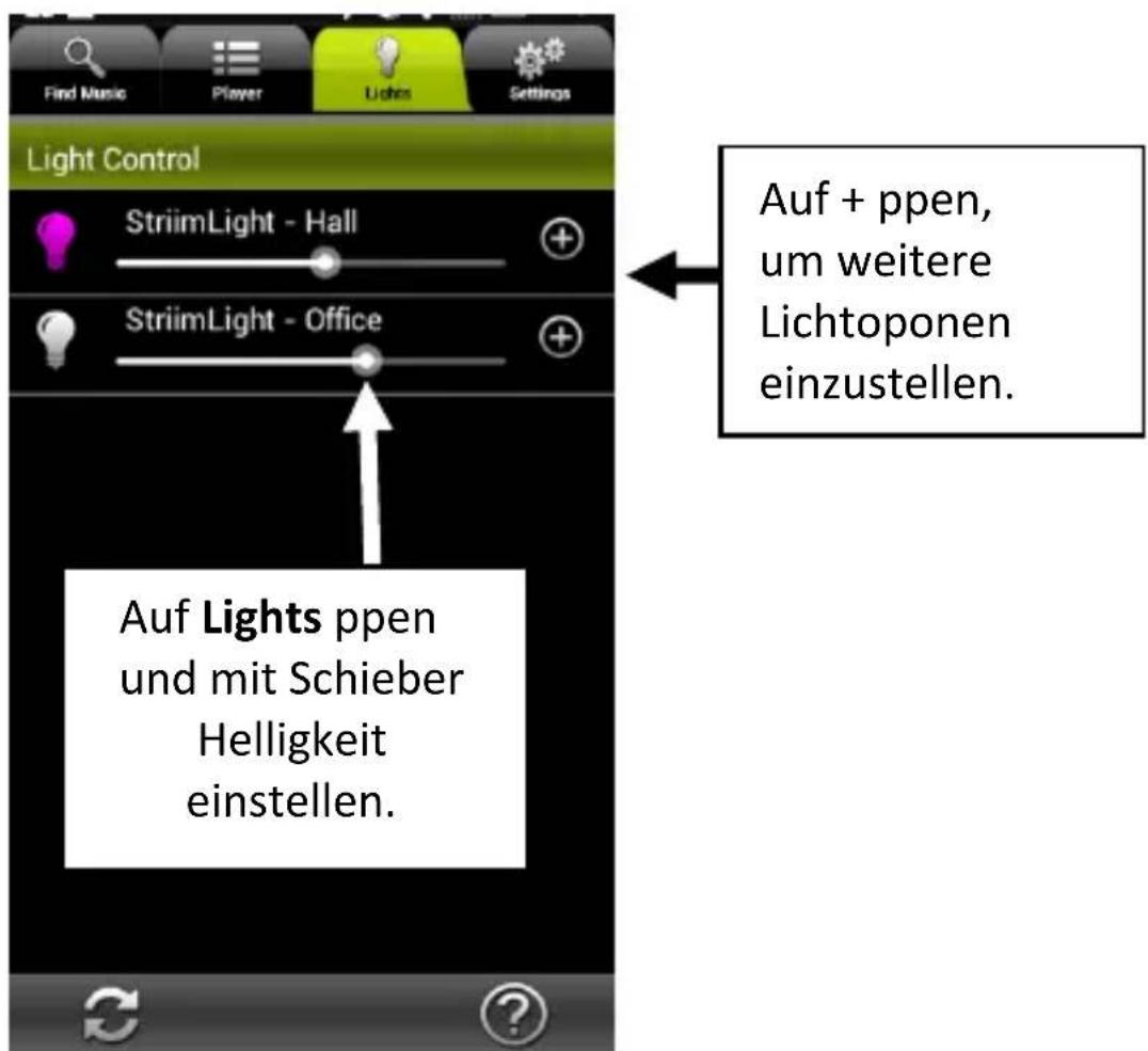 AwoX Striim StriimLight WiFi Color - Licht und Farben einstellen - 1