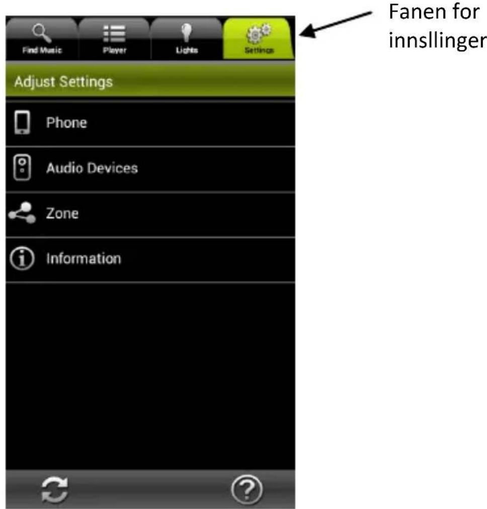 AwoX Striim StriimLight WiFi Color - Andre konfigurasjonsalternativer - 1