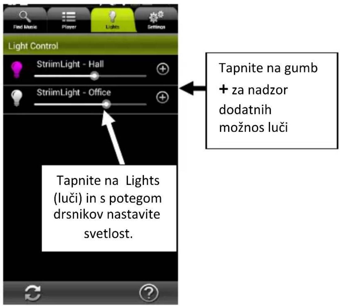 AwoX Striim StriimLight WiFi Color - Nadzor luči in barv - 1