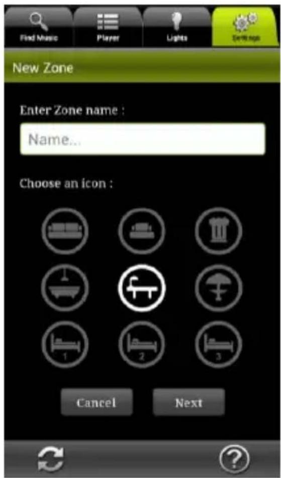 AwoX Striim StriimLight WiFi Color - Creatie van een(AP)niewe zone - 1
