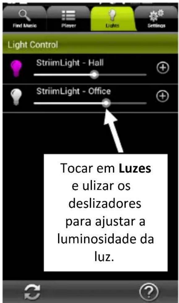 AwoX Striim StriimLight WiFi Color - Controle das luzes e das cores - 1