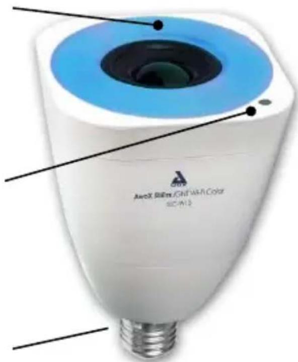 AwoX Striim StriimLight WiFi Color - O630p yctpoiCTBa StriimLIGHT WiFi Color - 1