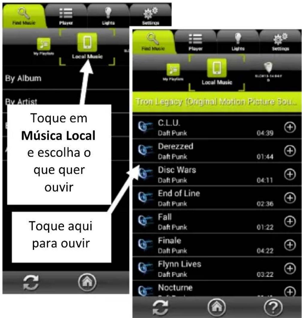 AwoX Striim StriimLight WiFi Color - Ler media local a parr do seu aparelho iOS ou Android - 1