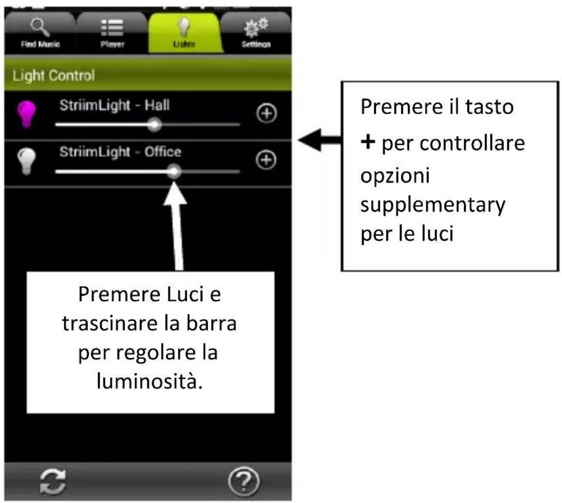 AwoX Striim StriimLight WiFi Color - Controllo delle luci e dei colori - 1