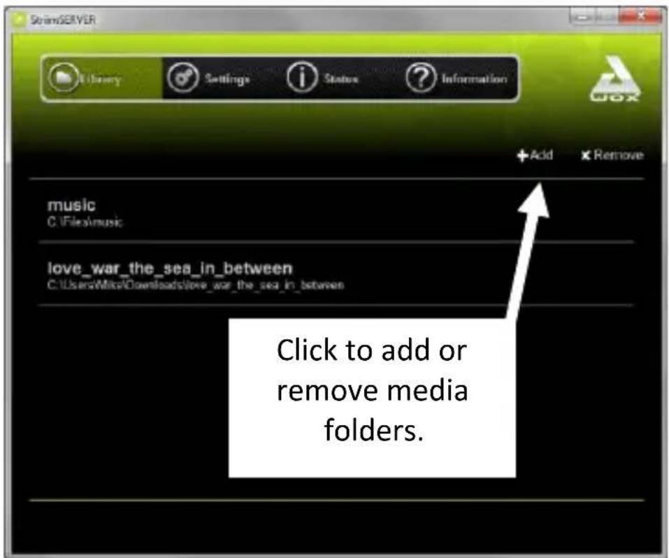 AwoX Striim StriimLight WiFi Color - Using AwoX StriimSERVER - 2