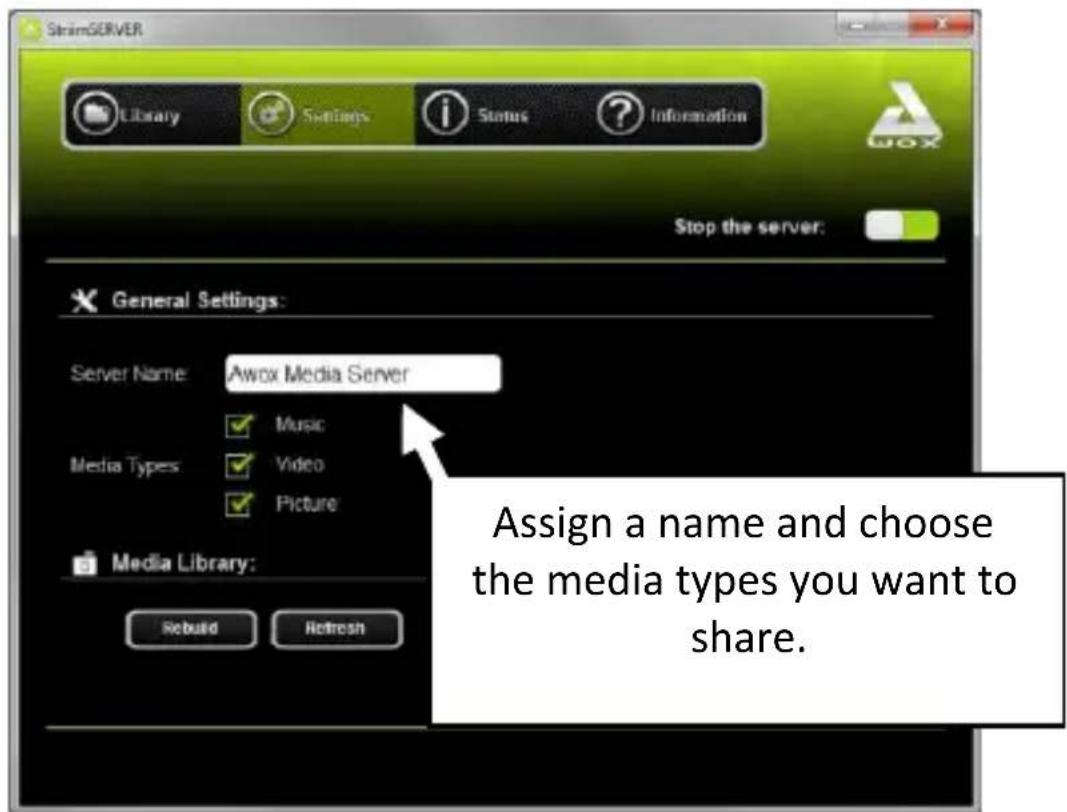 AwoX Striim StriimLight WiFi Color - Using AwoX StriimSERVER - 1