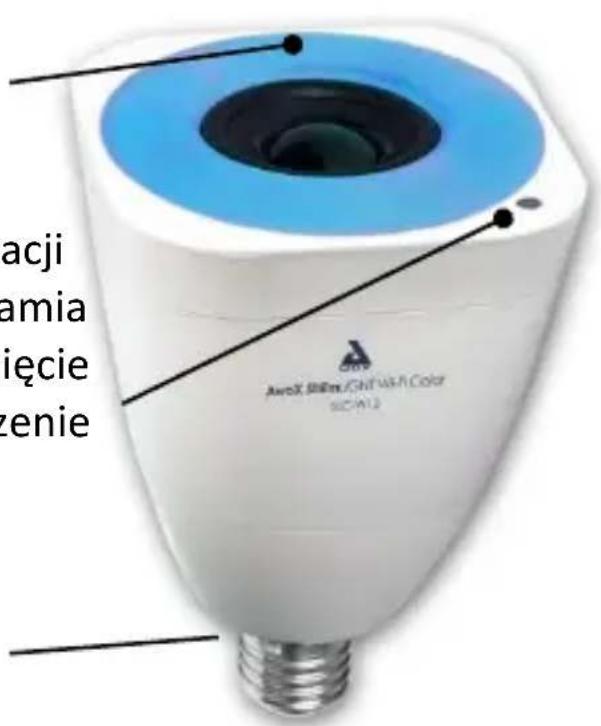 AwoX Striim StriimLight WiFi Color - StriIMLIGHT WiFi Color - prezentacja - 1