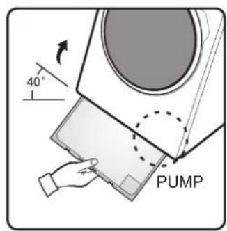 HISENSE WFNA9012 - INSTALL BOTTOM COVER - 2