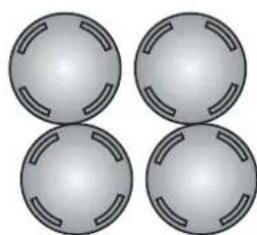 HISENSE WFNA9012 - PIECES FOURNIES - 3