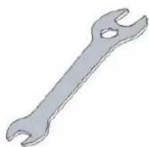 HISENSE WFNA9012 - PARTS SUPPLIED - 4