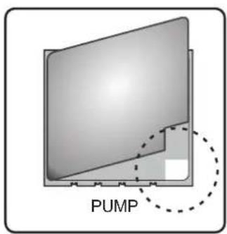 HISENSE WFNA9012 - INSTALL BOTTOM COVER - 1