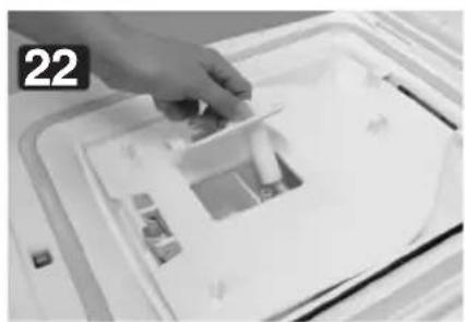 HOTPOINT-ARISTON WMTG 722 H FR - DIAGNOSTIC RAPIDE - 5