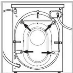 HOTPOINT-ARISTON Aqualtis AQ113D 69 FR - Déballage - 1