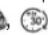 HOTPOINT-ARISTON Aqualtis AQ113D 69 FR - Repassage Facile - 6