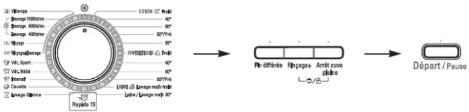 DAEWOO DWDF2083 - Remarque - 1