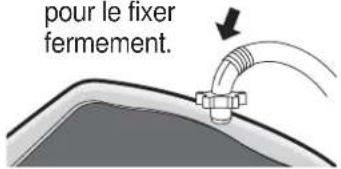 DAEWOO DWDF2082 - Pour un robinet standard - 6