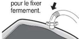 DAEWOO DWDF2081 - Pour un robinet standard - 7