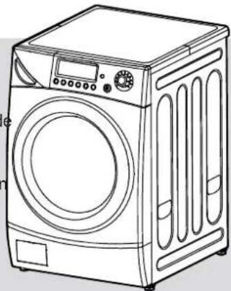 DAEWOO DWDE7213 - NOTICE D'UTILISATION - 1
