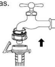 DAEWOO DWDE7213 - Robinet ordinaire - 2