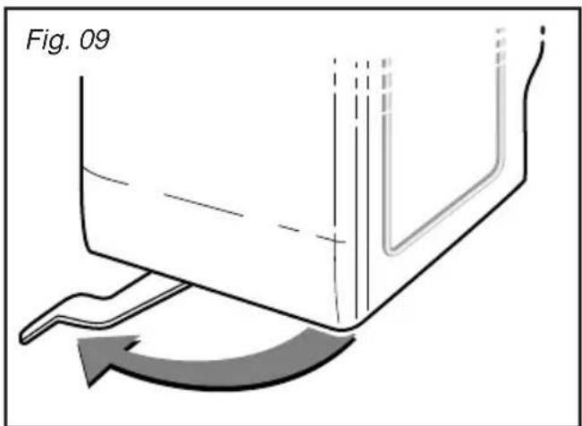 BRANDT BWT2612E - Important : - 1