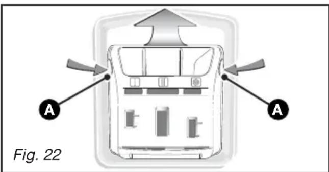 BRANDT BWT2612E - - NETTOYAGE DE LA BOITE À PRODUITS - 1