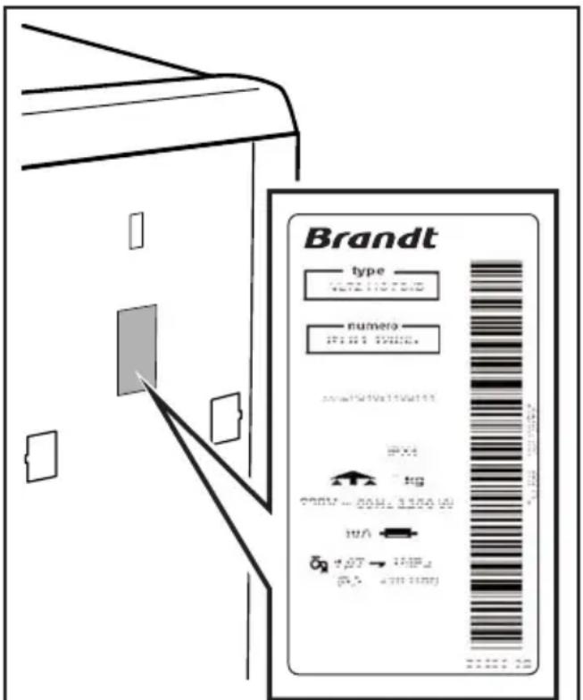 BRANDT BWT2612E - L'expertise des professionnelles au service des particuliers - 1