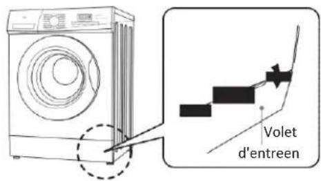 BRANDT BWF47TCB - Nettoyer le filtré - 2