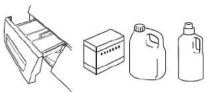 BRANDT BWF47TCB - Lavage standard - 2