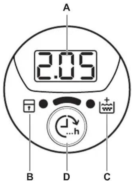 ZANUSSI ZWT 3205 - Prélavage - 1