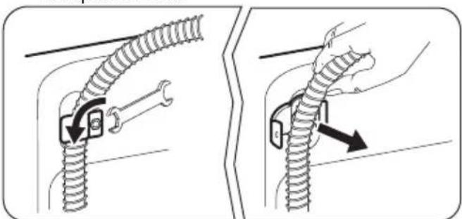 ZANUSSI ZWF 1430 - Precauzioni antigelo - 2