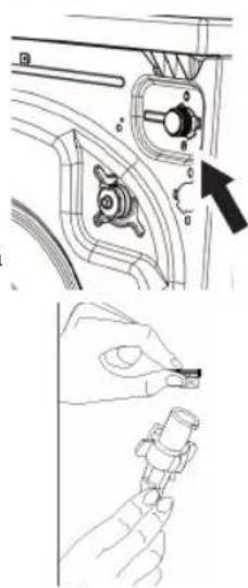 WHIRLPOOL AWZ 9614 F - Filtri di entrata dell'acqua - 1