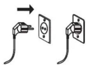 WHIRLPOOL AWZ 9614 F - Branchement électrique - 2