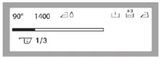 WHIRLPOOL AWZ 9614 F - Choix de la lessive et mise en place dans la machine - 1