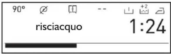 WHIRLPOOL AWZ 9614 F - Avvio del programma - 4