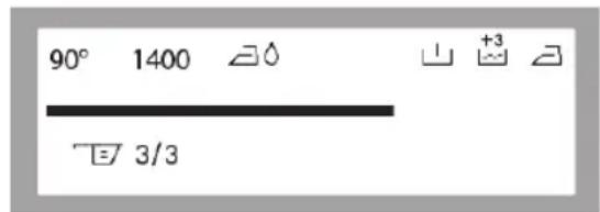 WHIRLPOOL AWZ 9614 F - Scelta del detersivo e introduzione nella macchina - 3