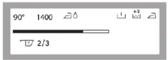 WHIRLPOOL AWZ 9614 F - Choix de la lessive et mise en place dans la machine - 2