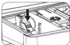 WHIRLPOOL AWZ 9614 F - Entretien et nettoyage du tiroir à lessive - 3