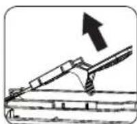 WHIRLPOOL AWZ 9614 F - Couvercle du siphon - 3