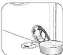 WHIRLPOOL AWZ 9614 F - Entretien et nettoyage du filtr de la pompe - 4